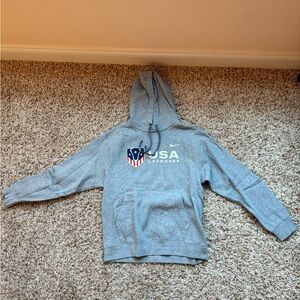Nike USA Lacrosse Hoodie